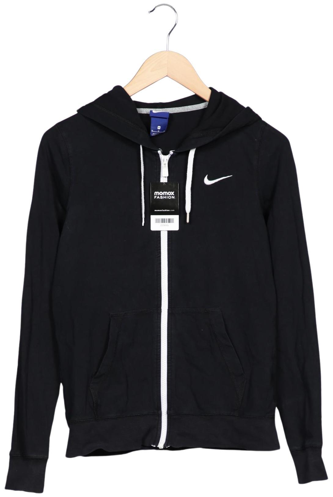 

Nike Damen Kapuzenpullover, schwarz, Gr. 38