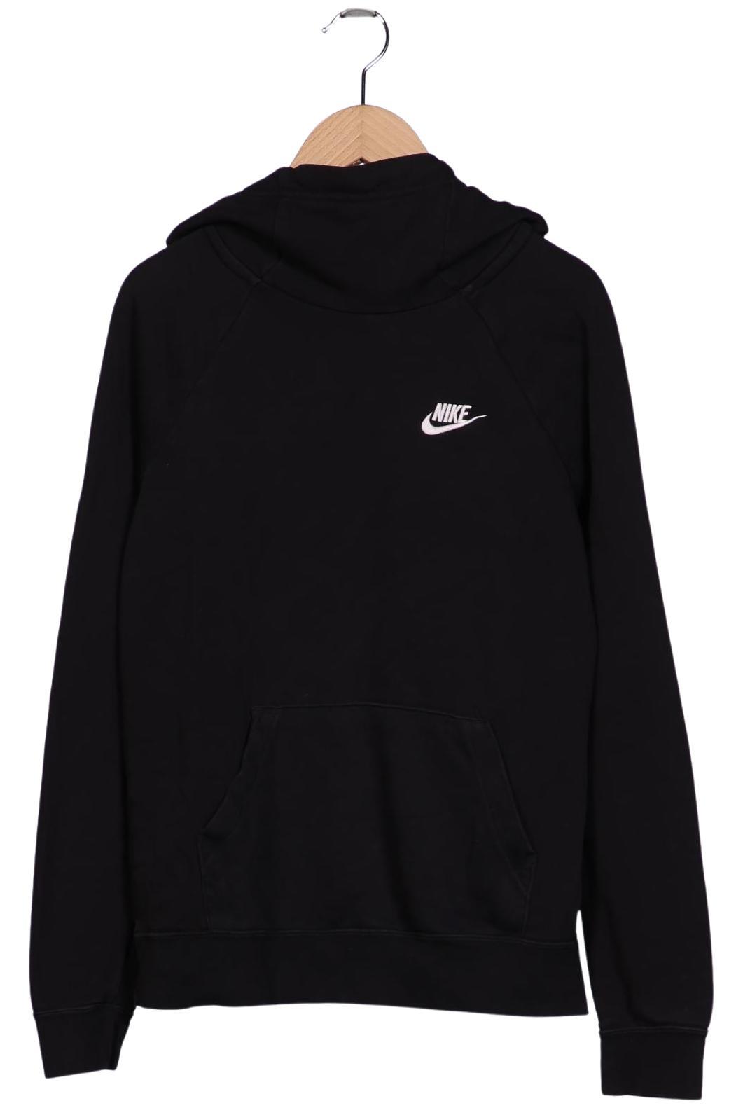 

Nike Damen Kapuzenpullover, schwarz, Gr. 34