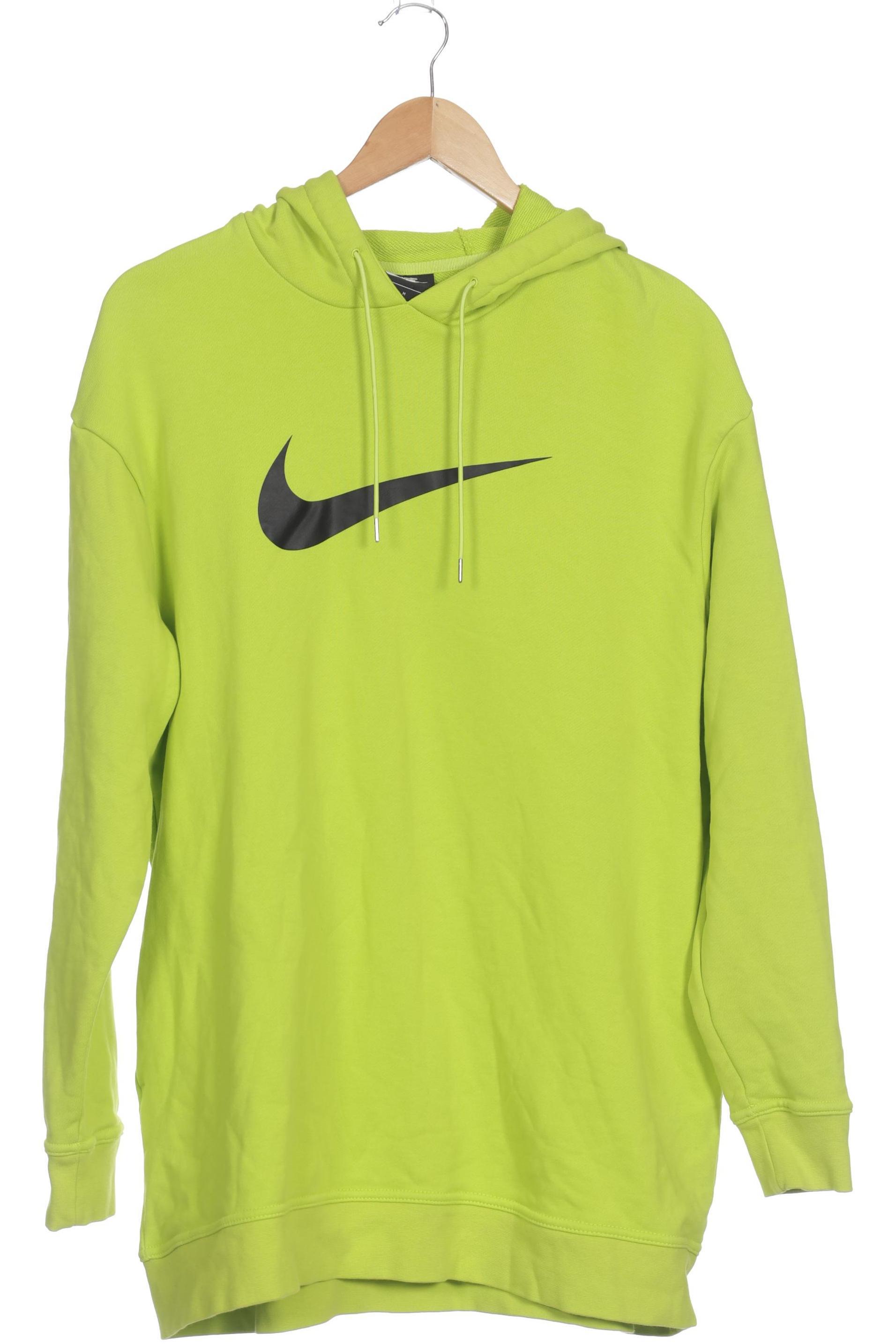 

Nike Damen Kapuzenpullover, grün, Gr.
