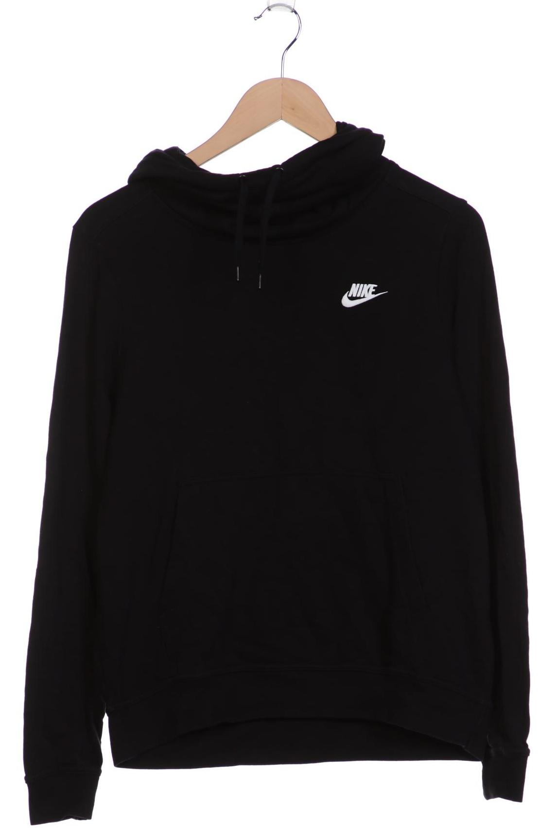 

Nike Damen Kapuzenpullover, schwarz, Gr. 38