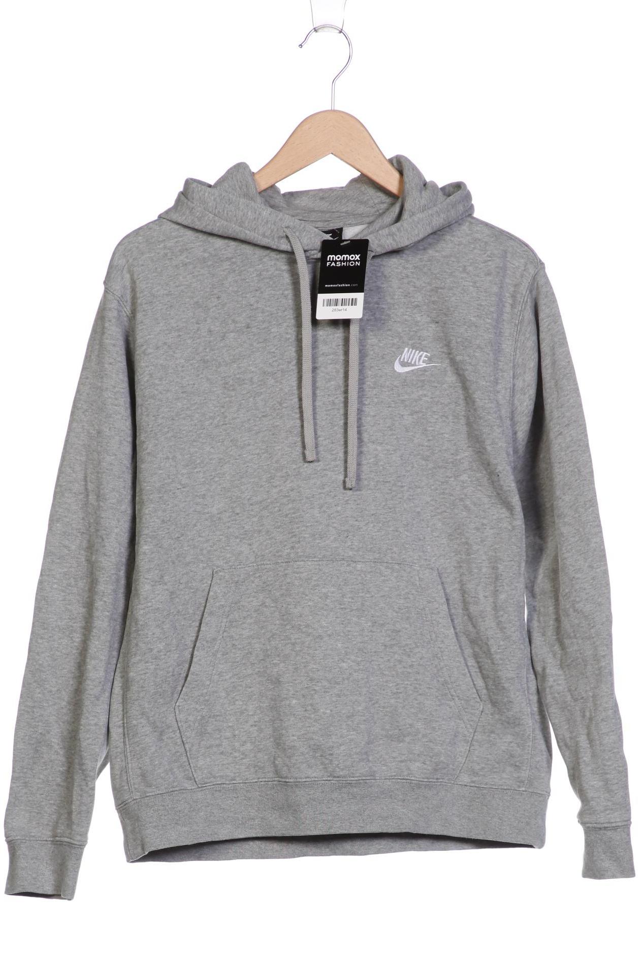 

Nike Damen Kapuzenpullover, grau