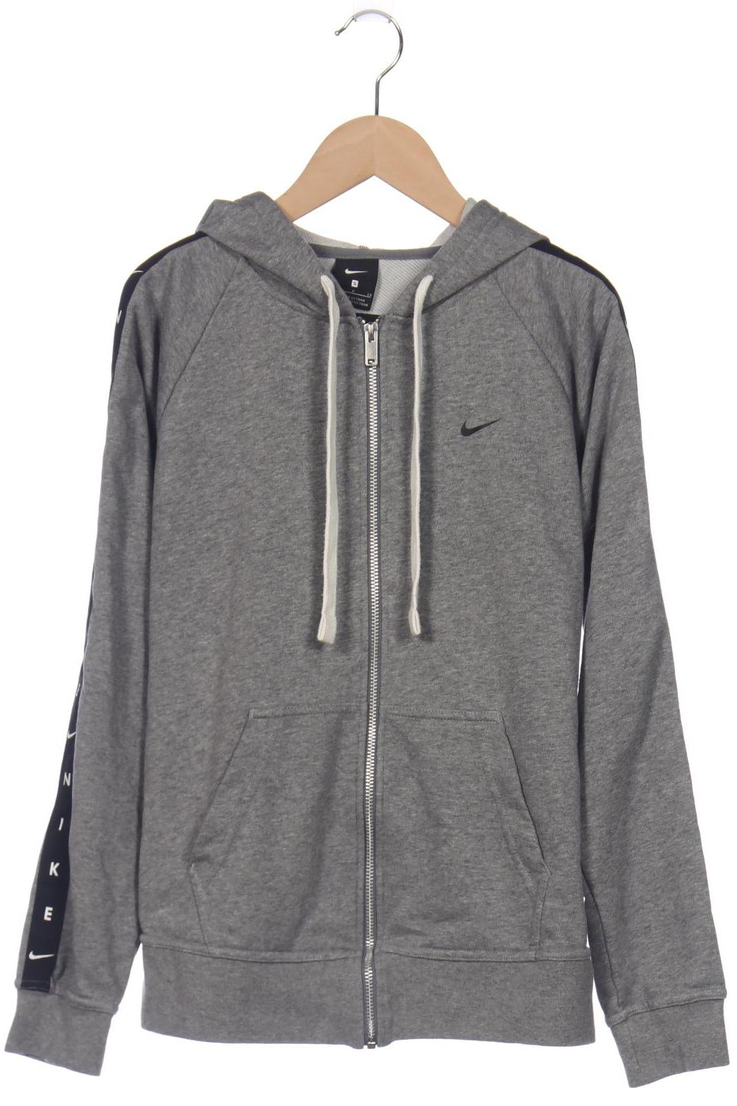 

Nike Damen Kapuzenpullover, grau