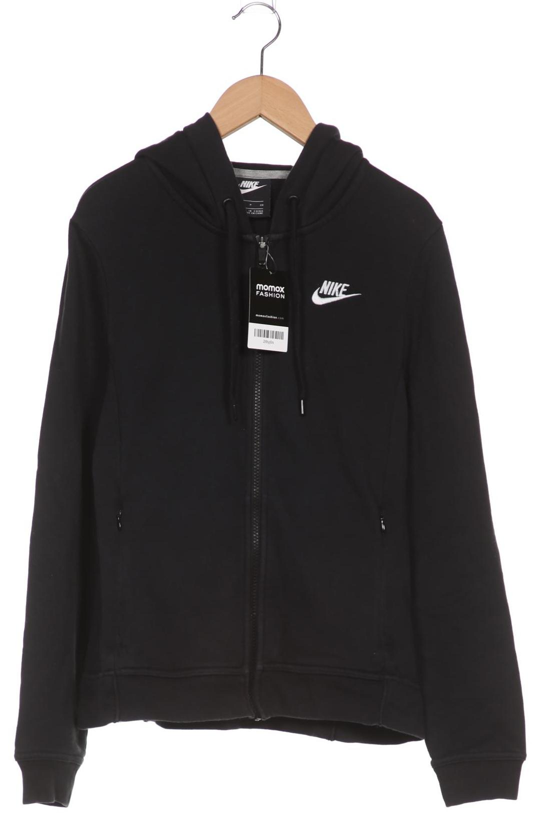 

Nike Damen Kapuzenpullover, schwarz