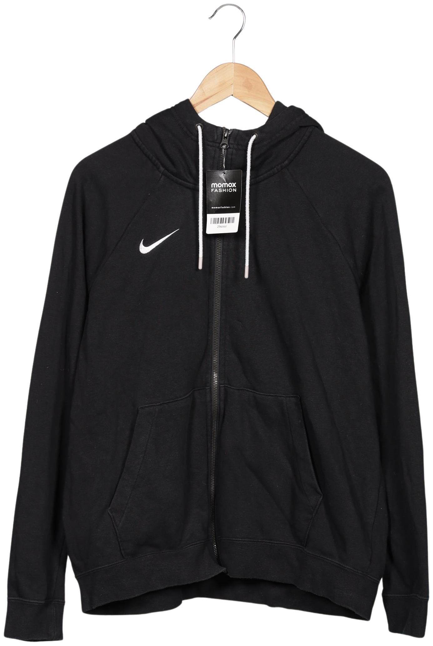 

Nike Damen Kapuzenpullover, schwarz, Gr. 42