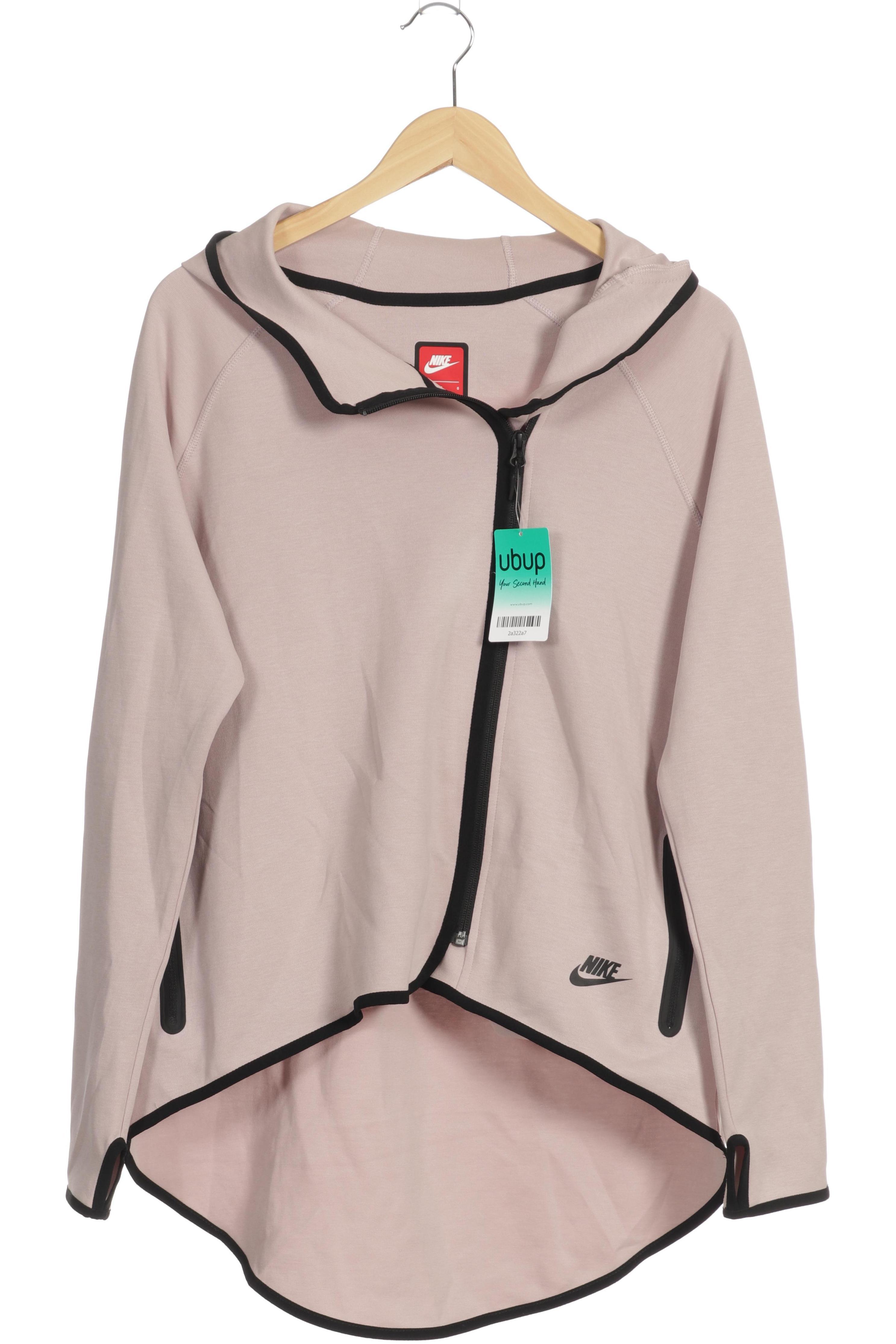 

Nike Damen Kapuzenpullover, pink, Gr.