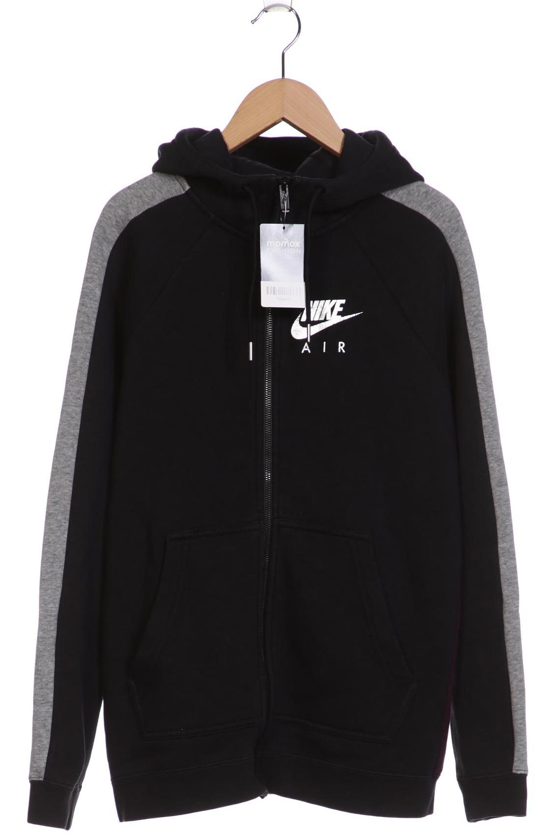 

Nike Damen Kapuzenpullover, schwarz, Gr. 36