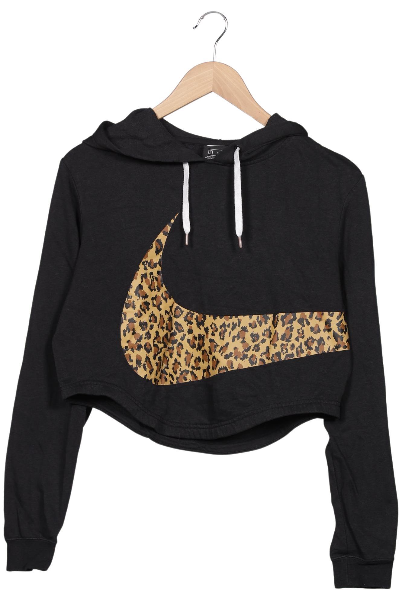 

Nike Damen Kapuzenpullover, schwarz, Gr. 38