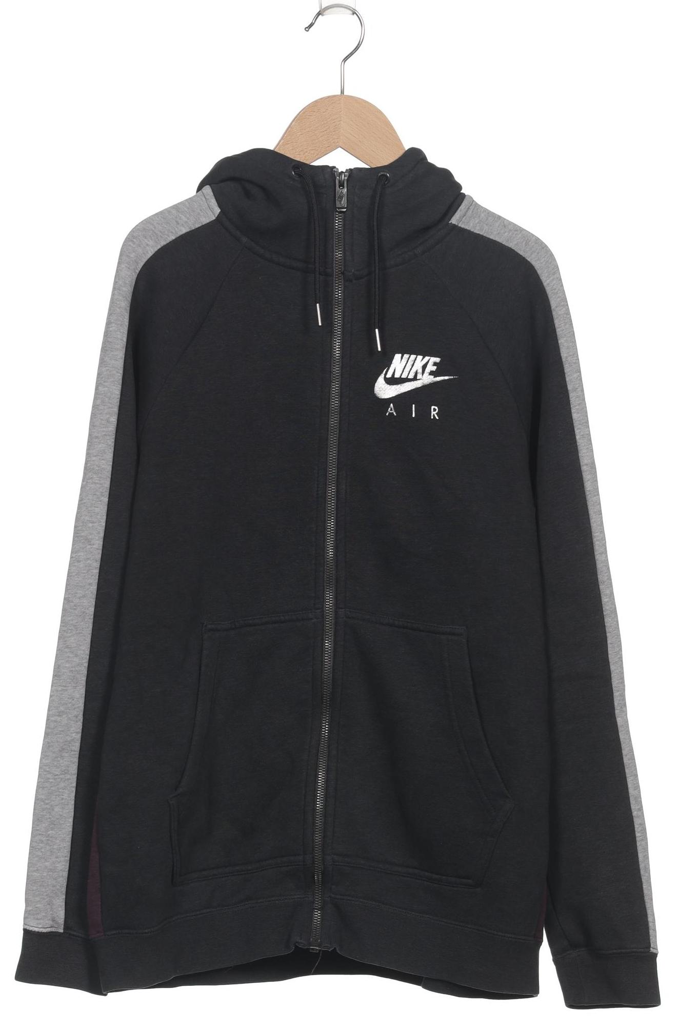 

Nike Damen Kapuzenpullover, schwarz, Gr. 38
