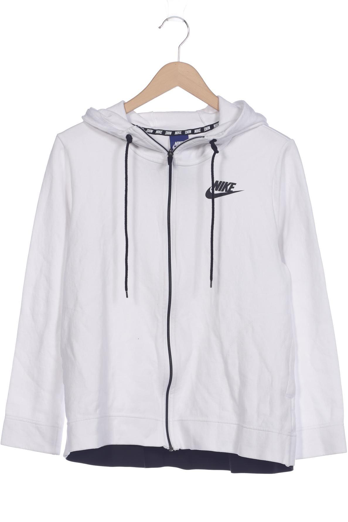 

Nike Damen Kapuzenpullover, weiß