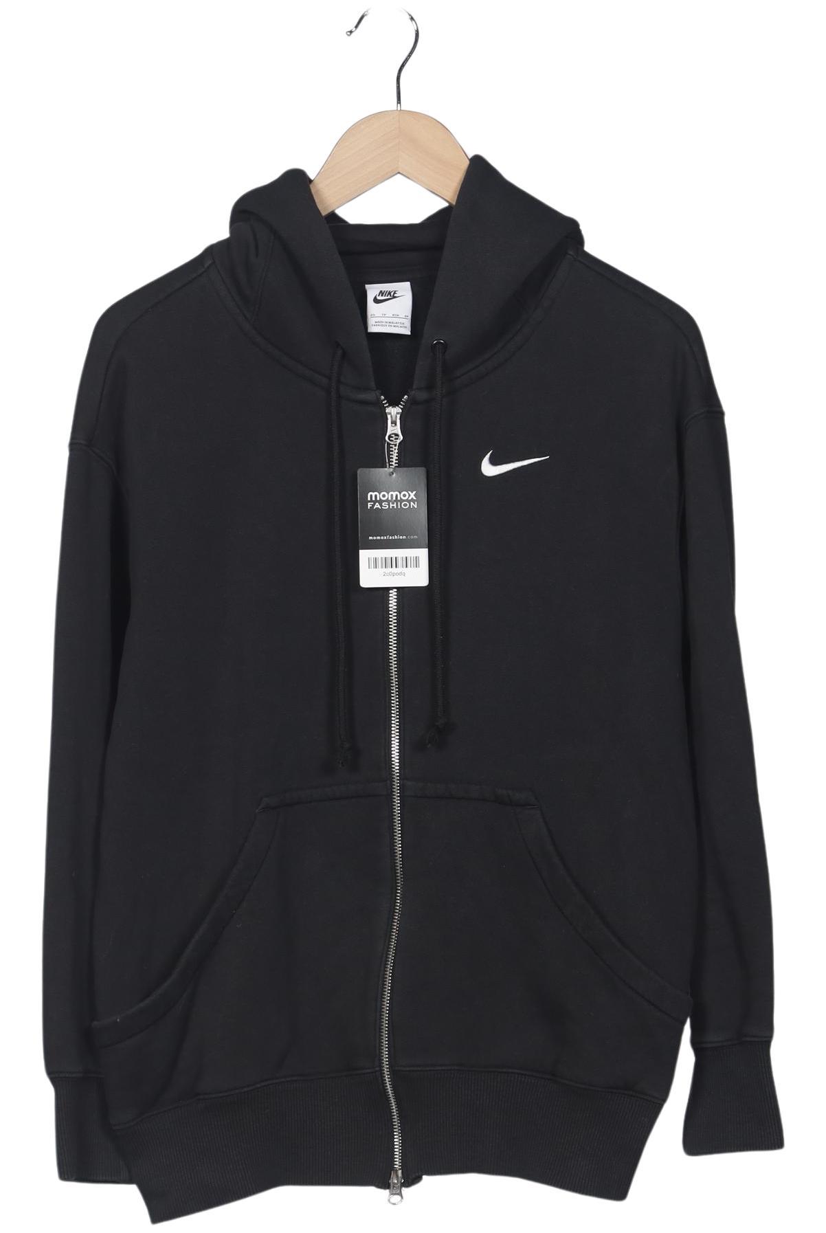 

Nike Damen Kapuzenpullover, schwarz, Gr. 34