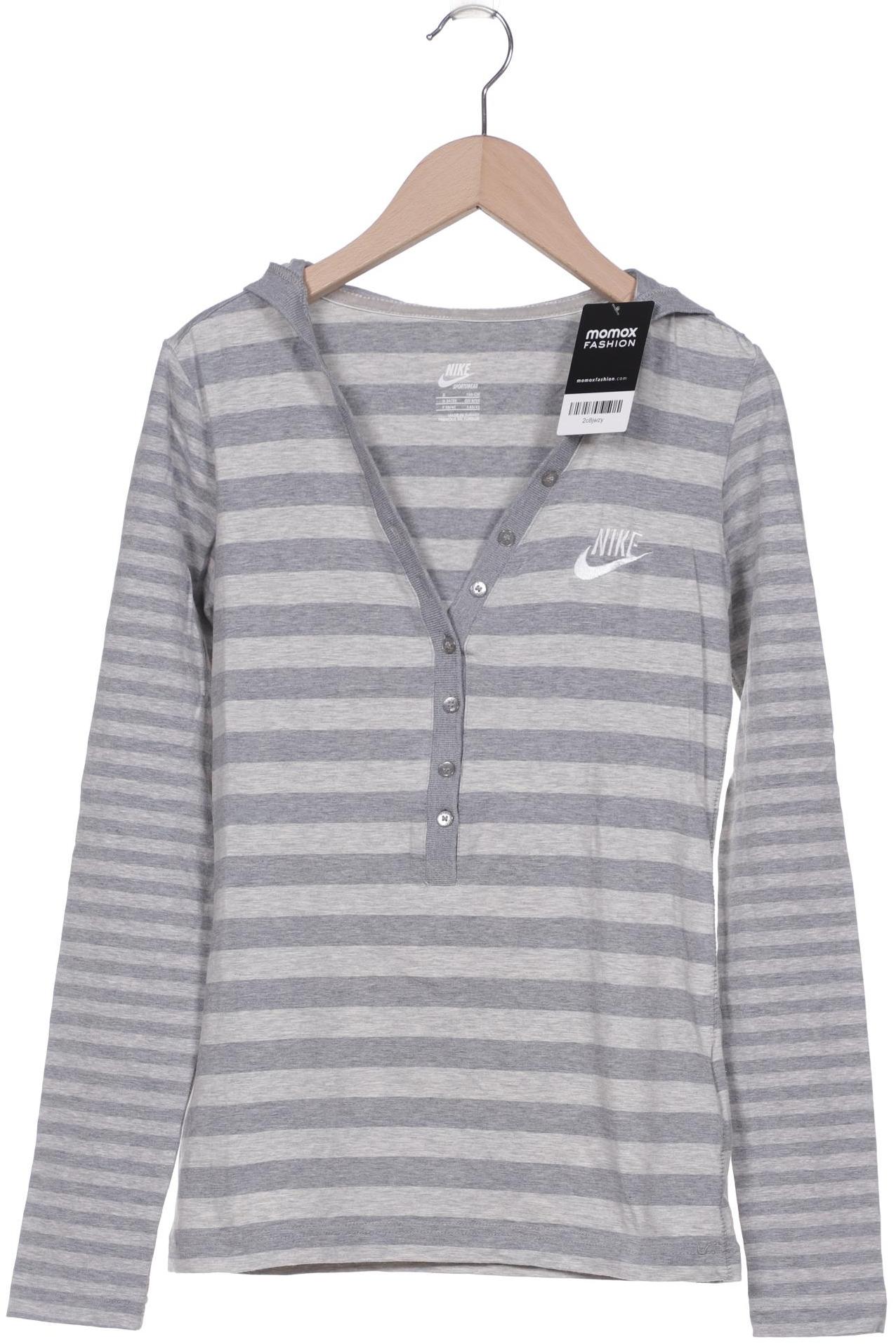

Nike Damen Kapuzenpullover, grau