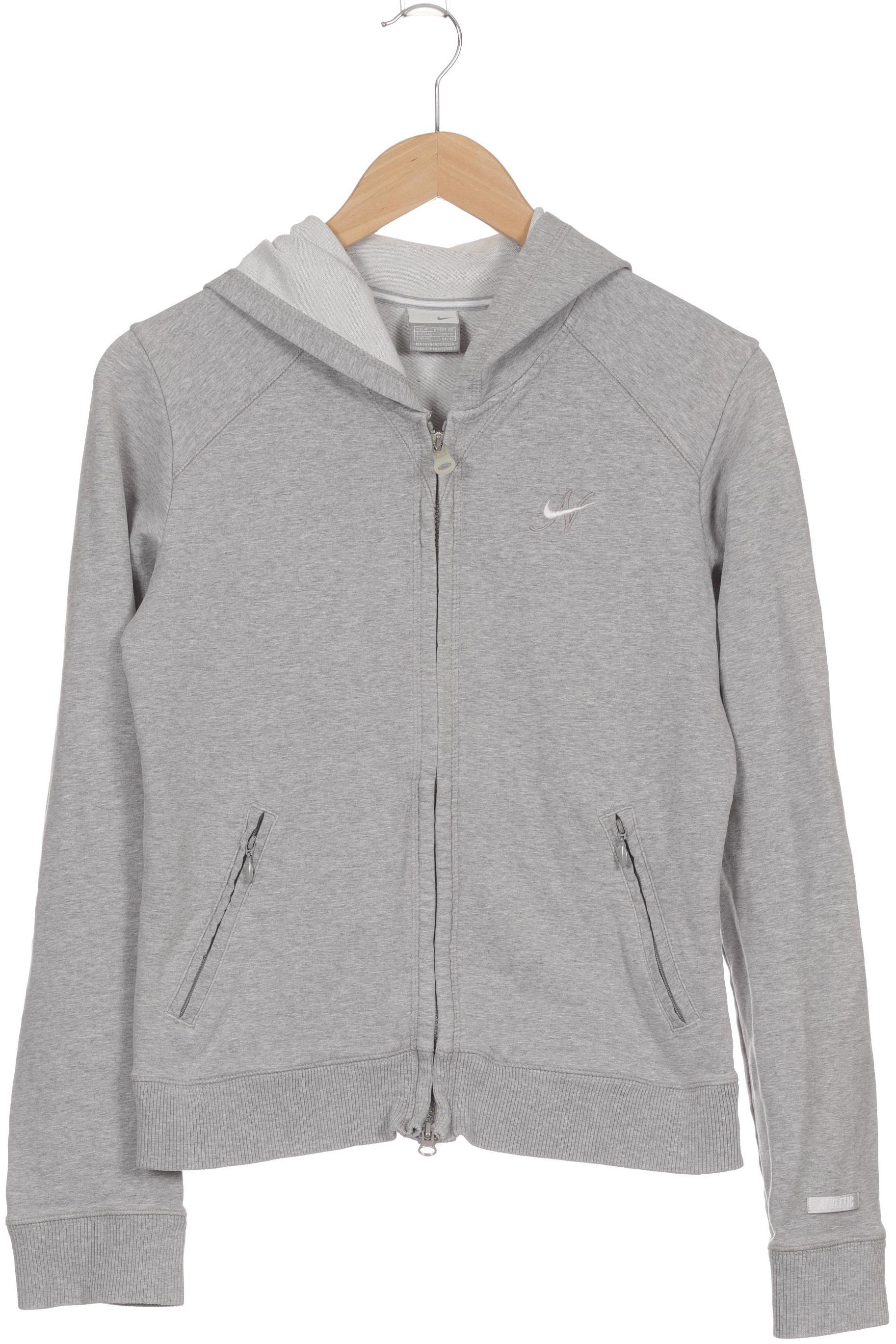 

Nike Damen Kapuzenpullover, grau, Gr.