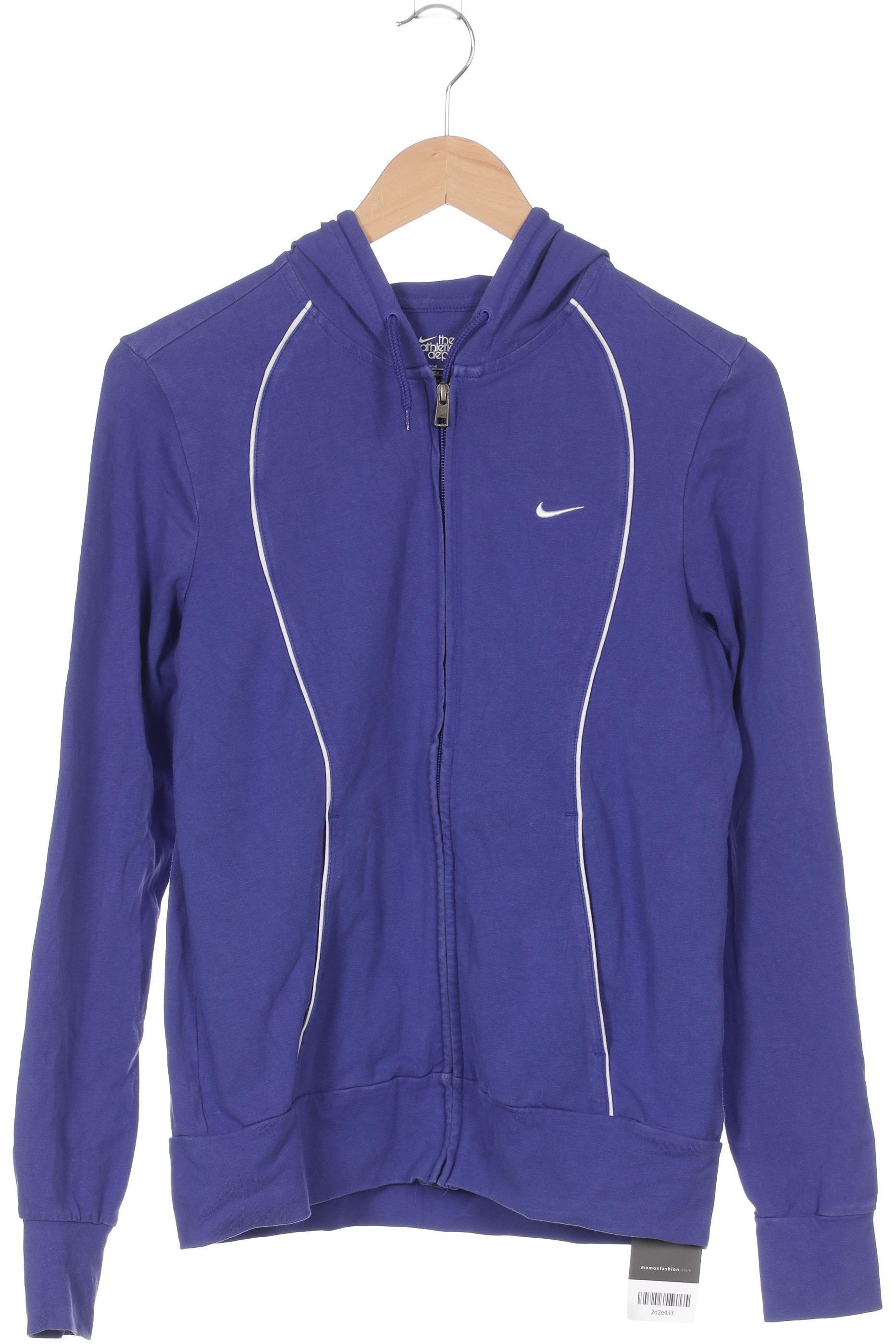 

Nike Damen Kapuzenpullover, blau, Gr. 44