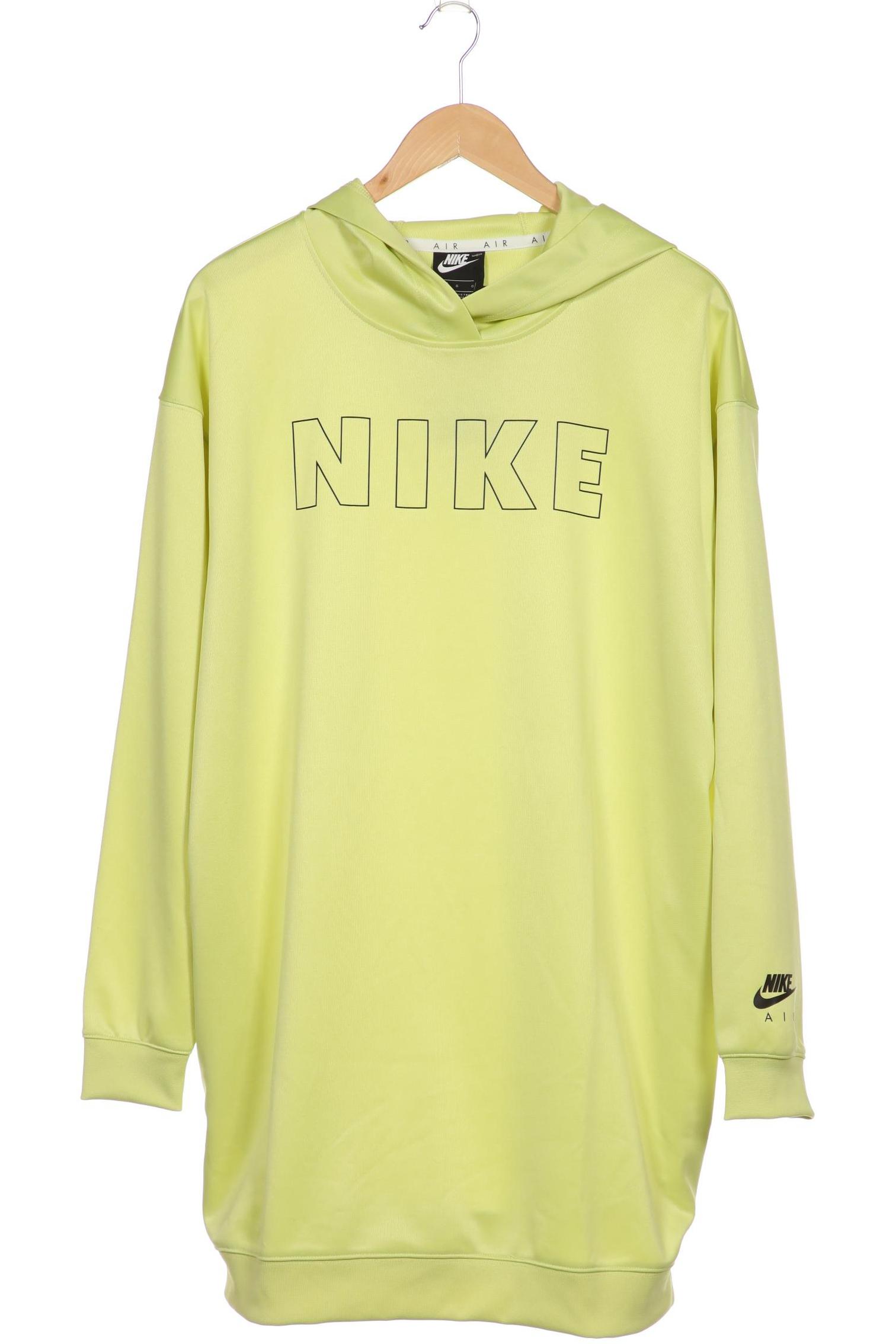 

Nike Damen Kapuzenpullover, gelb, Gr. 42