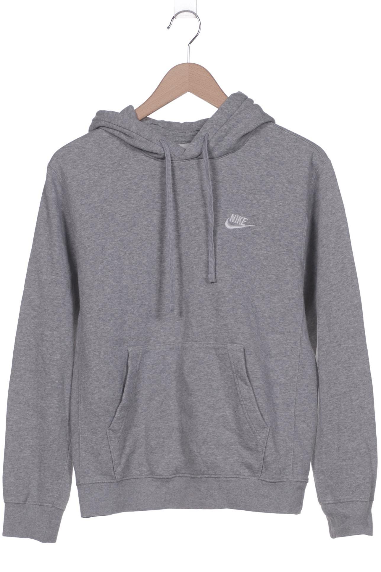 

Nike Damen Kapuzenpullover, grau, Gr. 38
