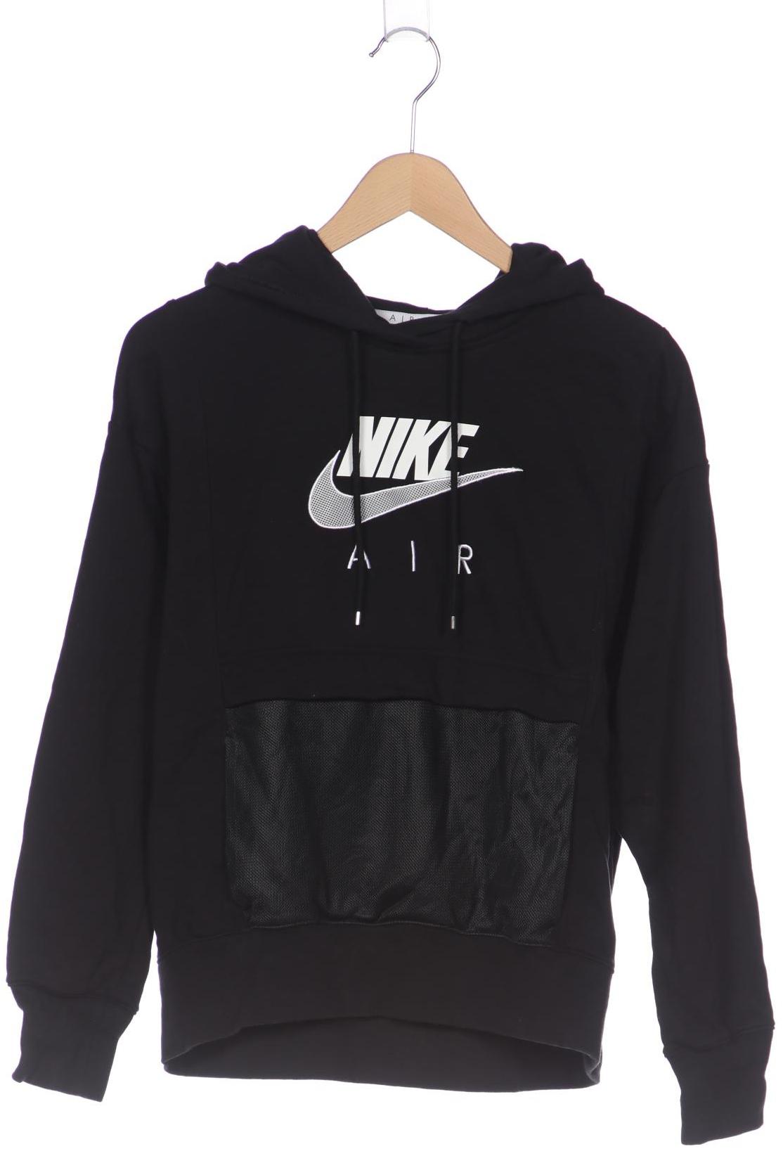 

Nike Damen Kapuzenpullover, schwarz