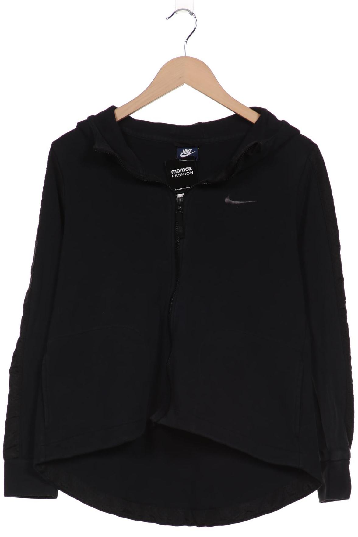 

Nike Damen Kapuzenpullover, schwarz