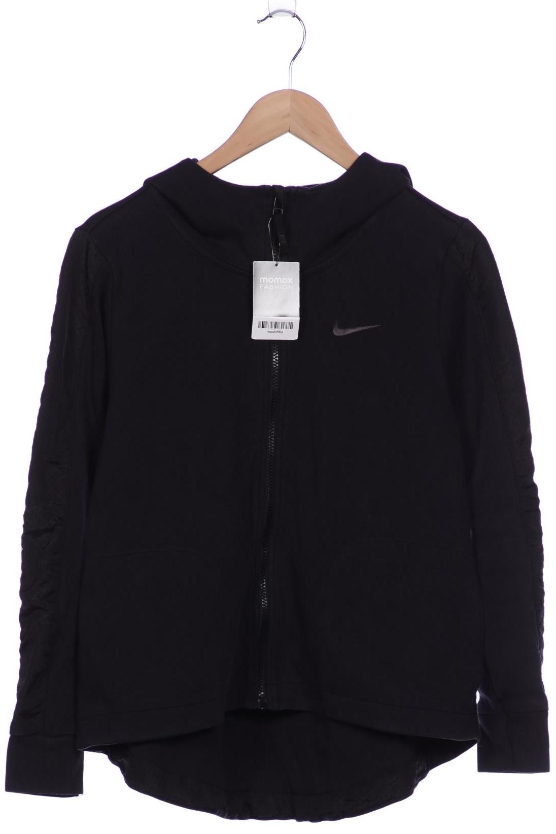 

Nike Damen Kapuzenpullover, schwarz, Gr. 36