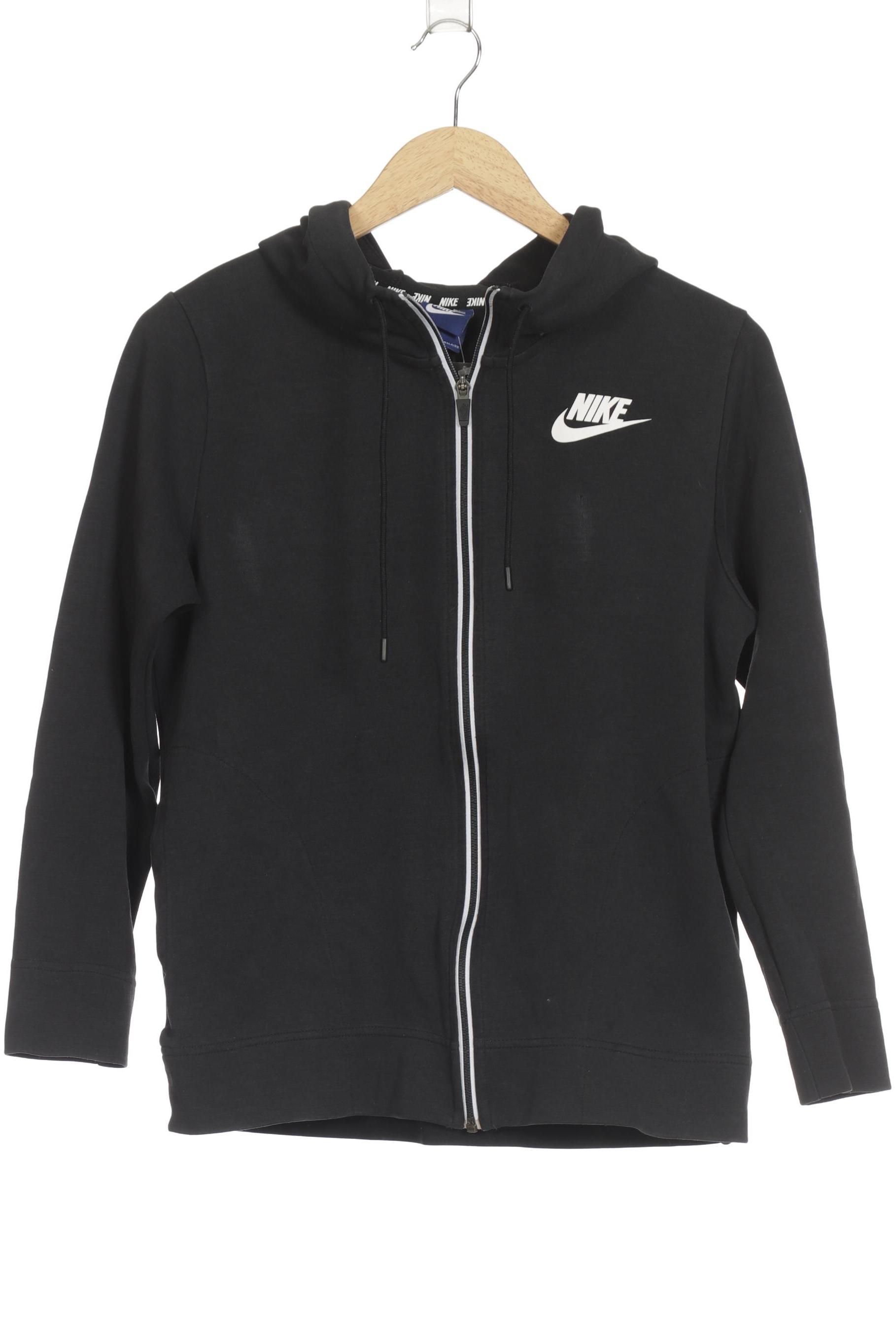 

Nike Damen Kapuzenpullover, schwarz, Gr. 36