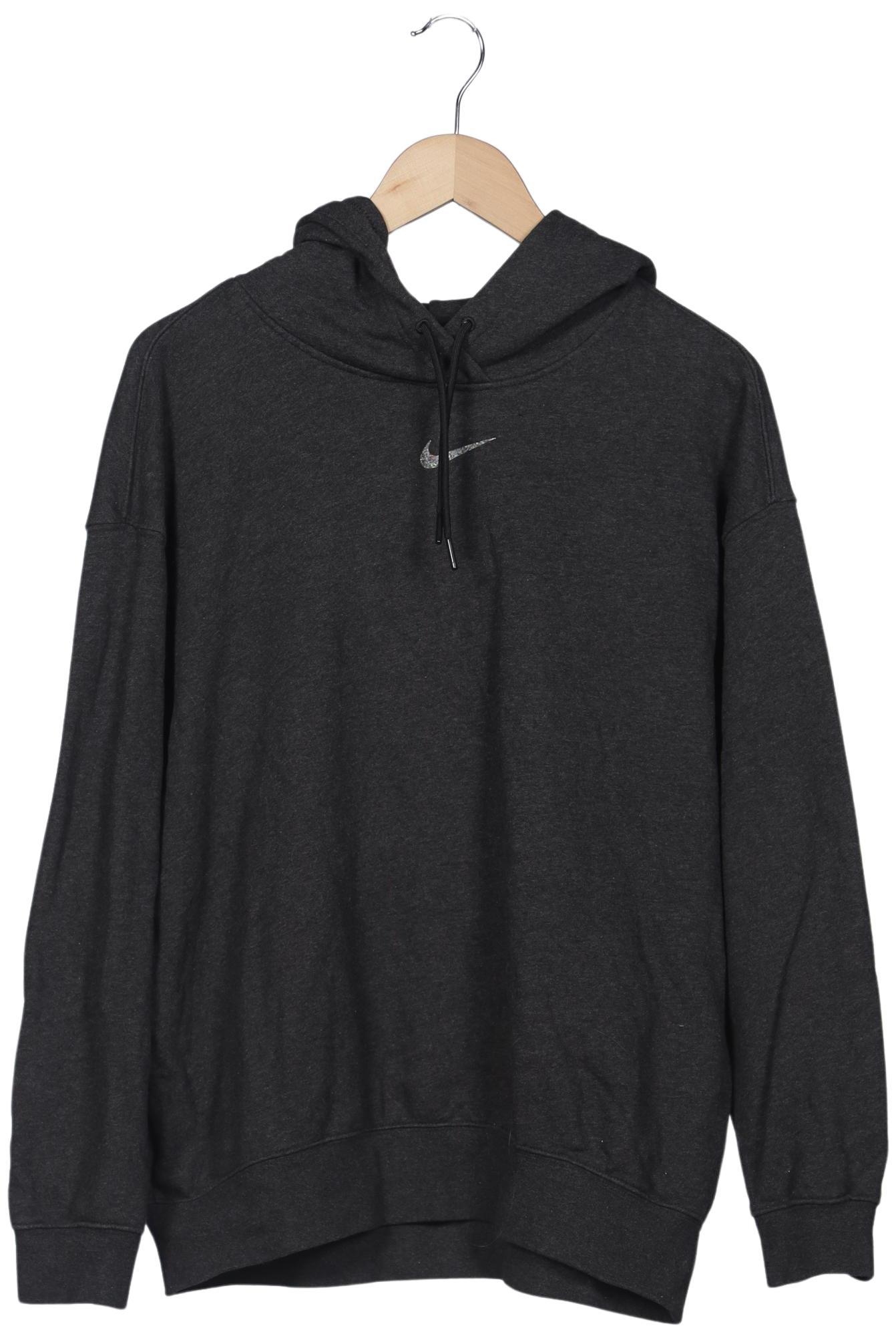 

Nike Damen Kapuzenpullover, schwarz, Gr. 36
