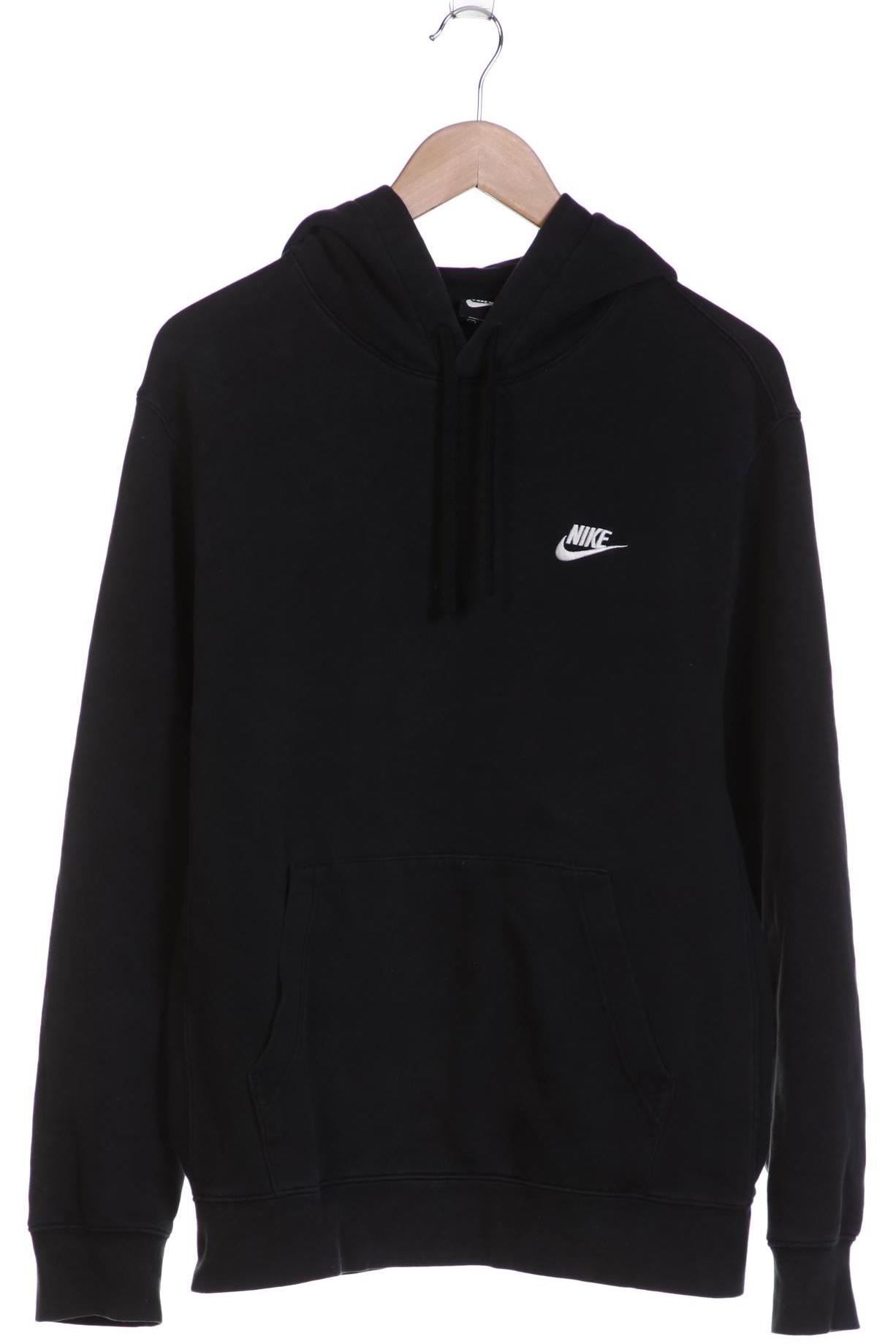 

Nike Damen Kapuzenpullover, schwarz, Gr. 42