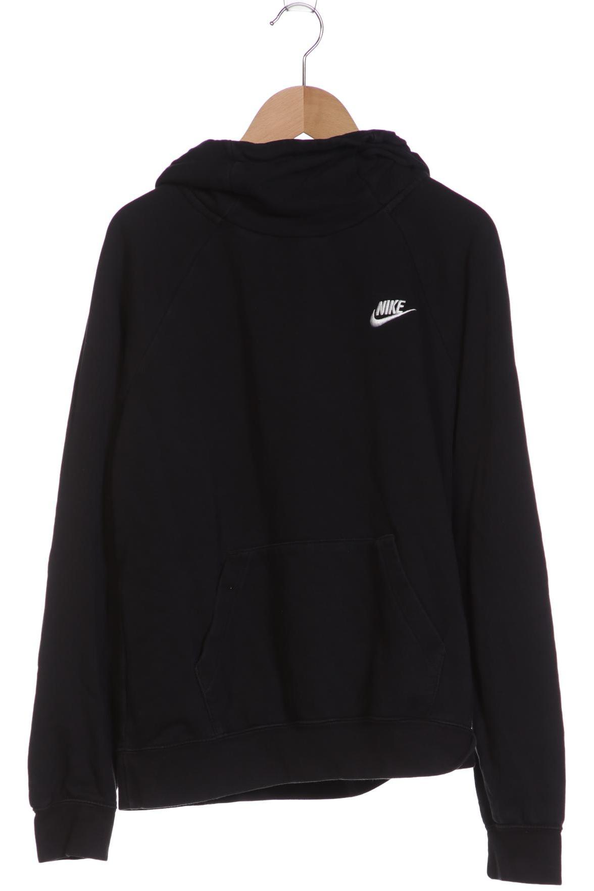 

Nike Damen Kapuzenpullover, schwarz, Gr. 36