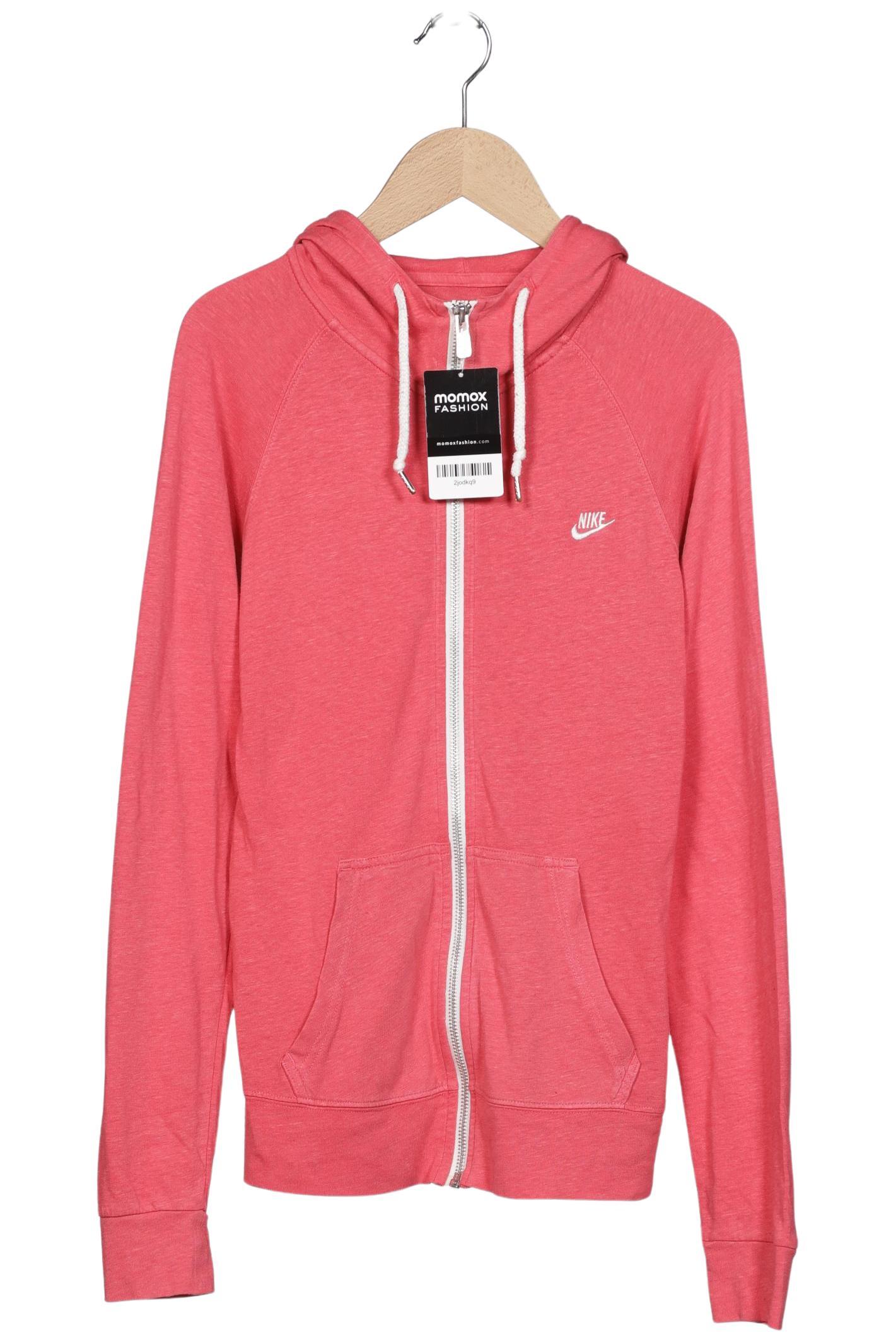 

Nike Damen Kapuzenpullover, pink, Gr. 36