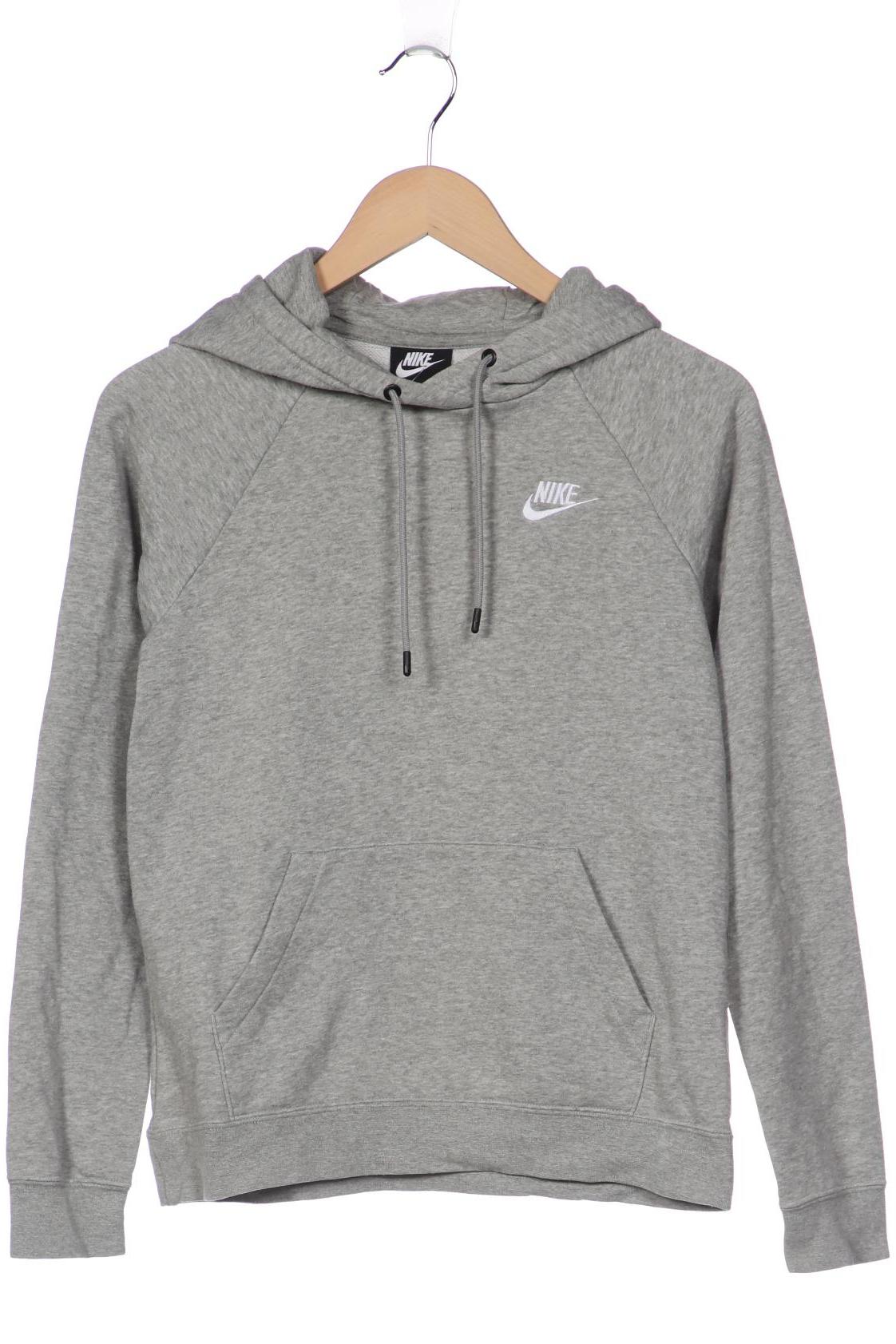 

Nike Damen Kapuzenpullover, grau