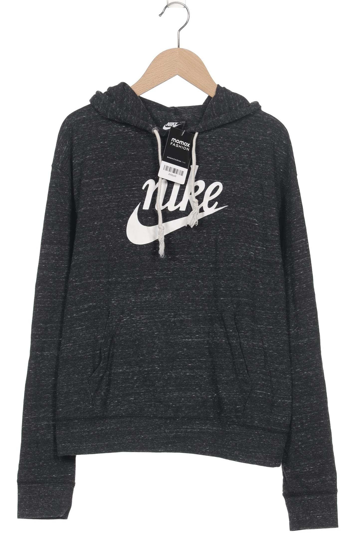 Thumbnail - Nike Damen Kapuzenpullover, schwarz, Gr. 38
