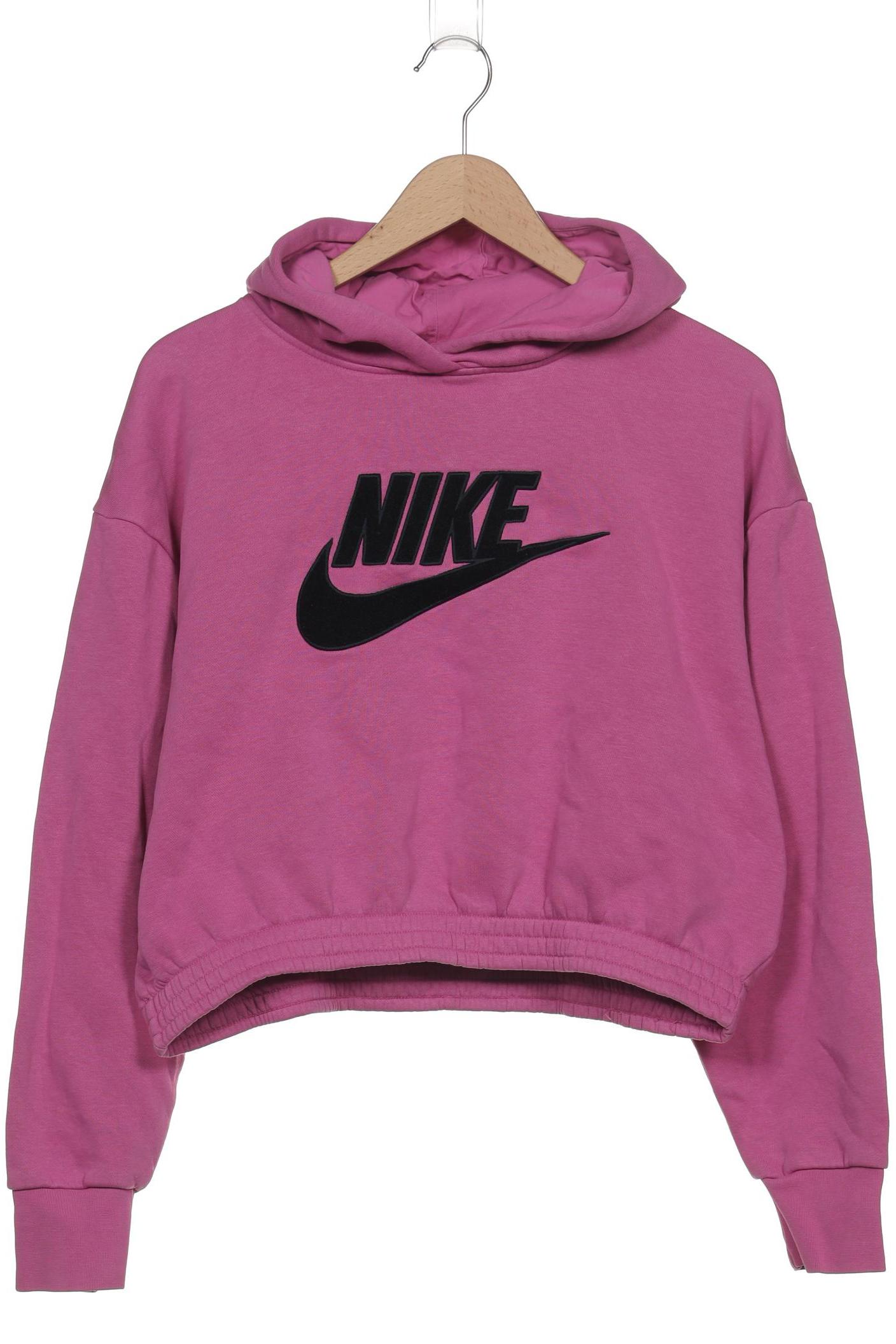 

Nike Damen Kapuzenpullover, flieder, Gr. 38