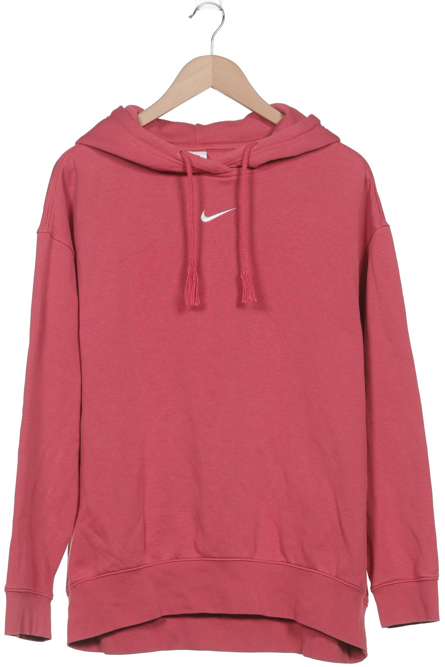 

Nike Damen Kapuzenpullover, pink, Gr. 38