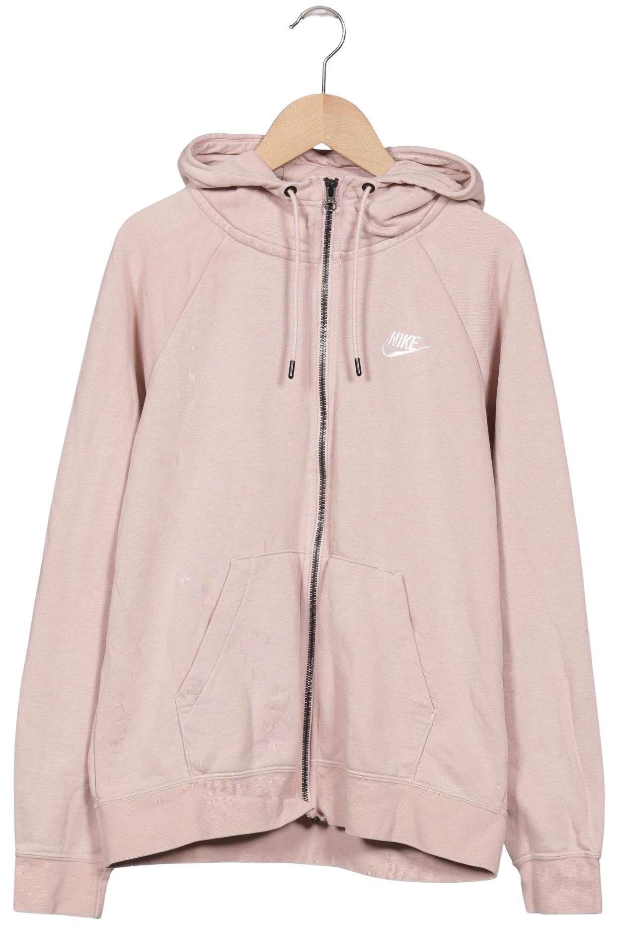

Nike Damen Kapuzenpullover, pink, Gr. 38