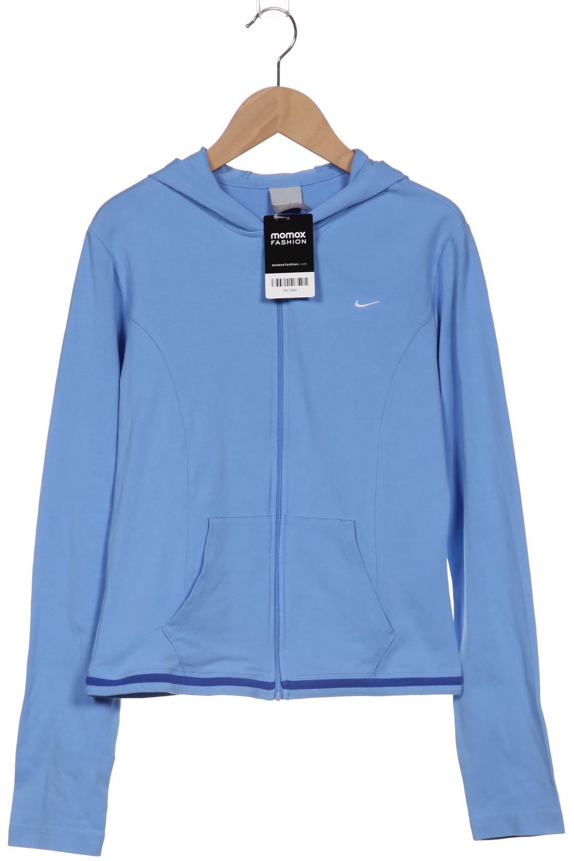 

Nike Damen Kapuzenpullover, blau