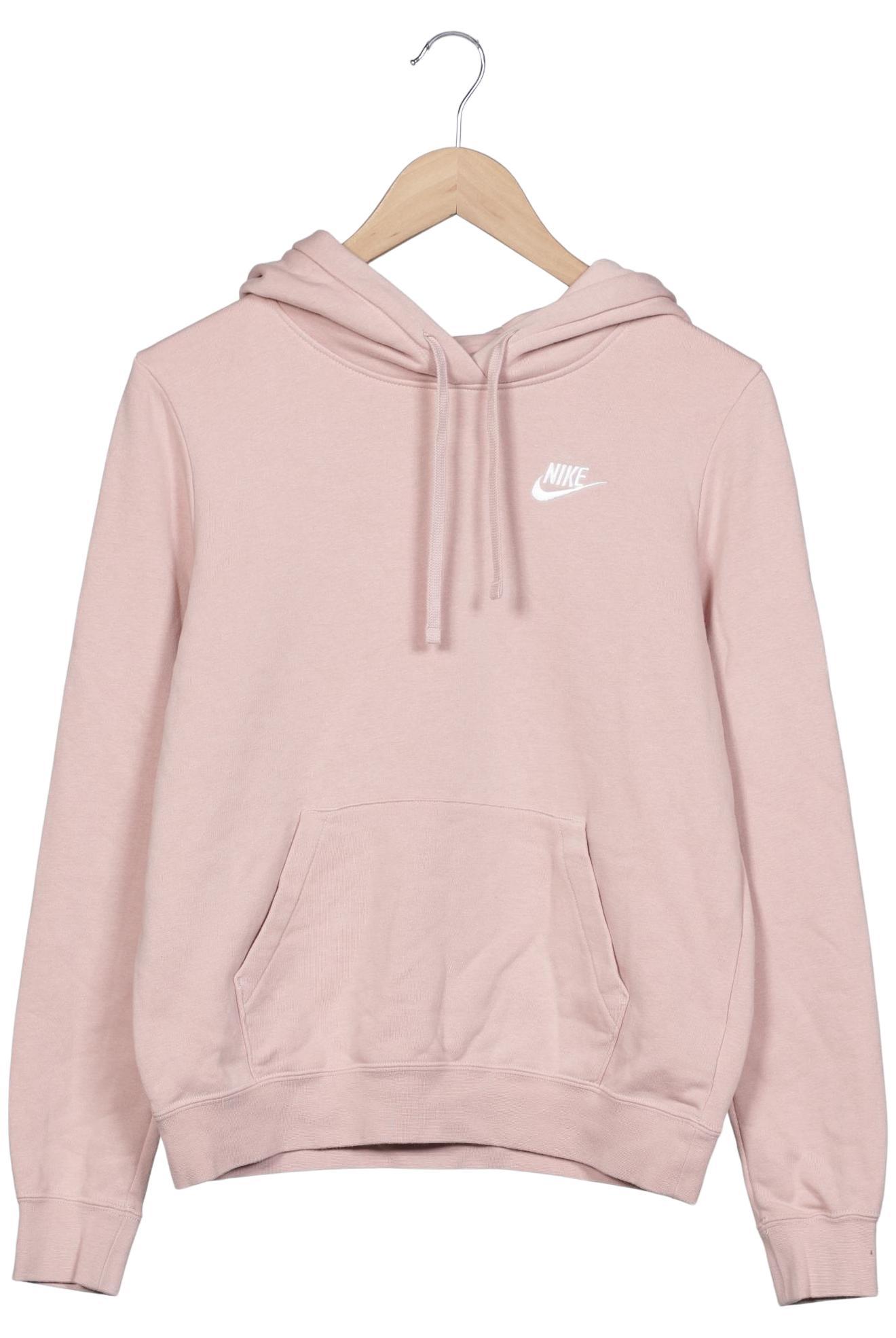 

Nike Damen Kapuzenpullover, pink, Gr. 36
