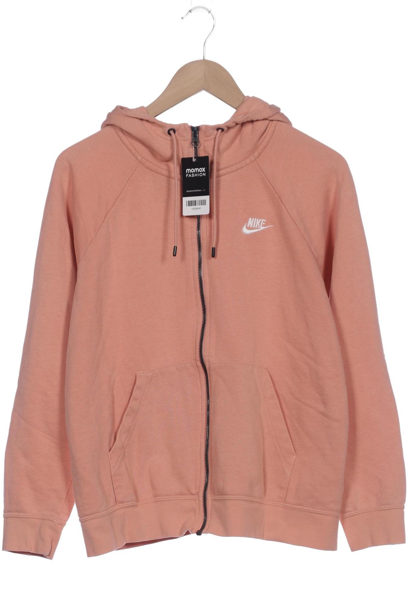 

Nike Damen Kapuzenpullover, orange, Gr. 42