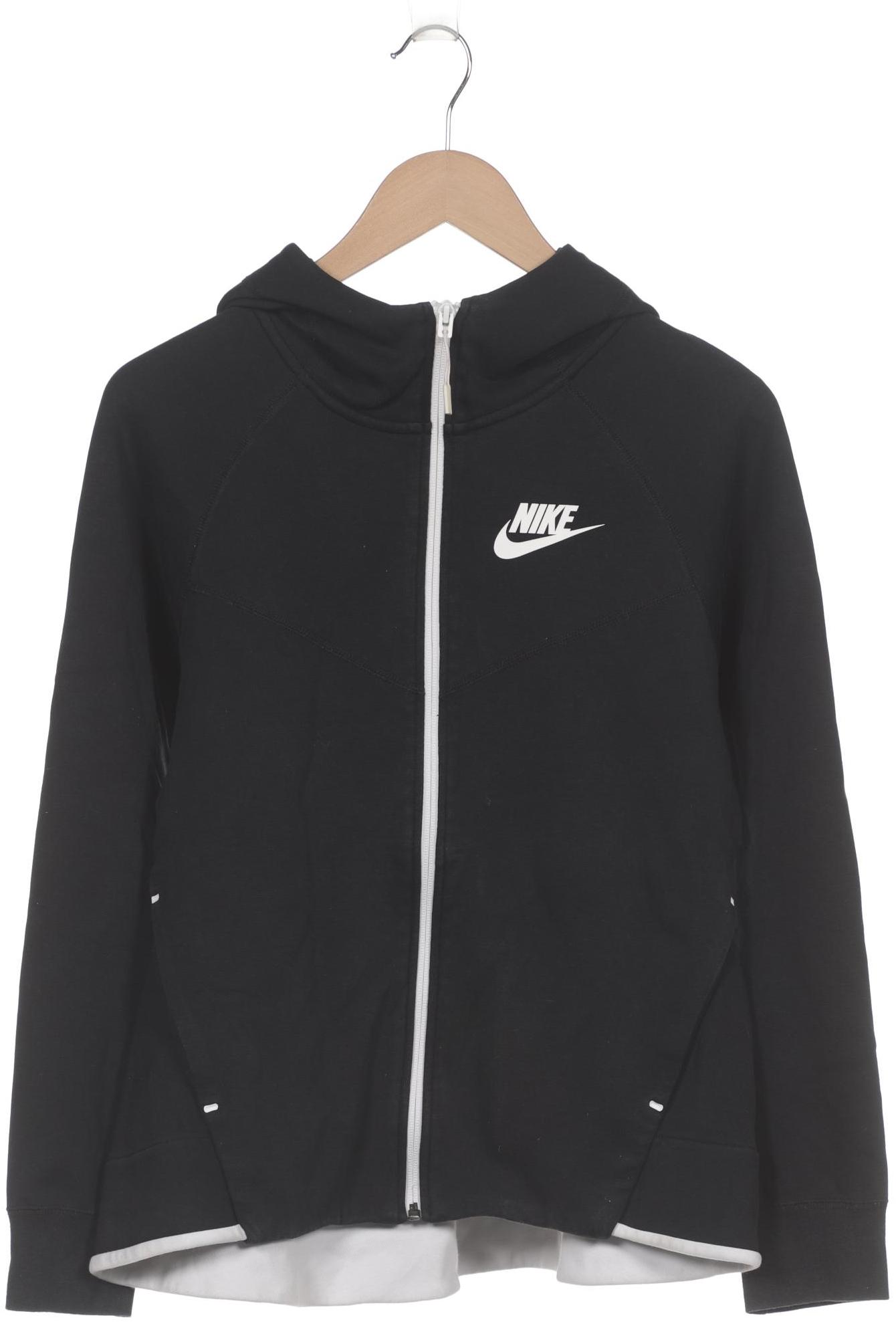 

Nike Damen Kapuzenpullover, schwarz, Gr. 42