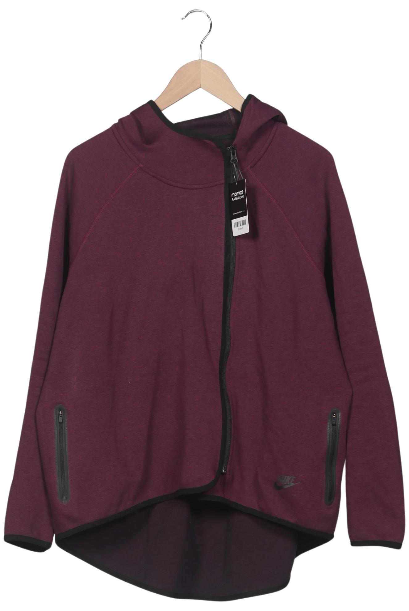 

Nike Damen Kapuzenpullover, bordeaux, Gr. 44