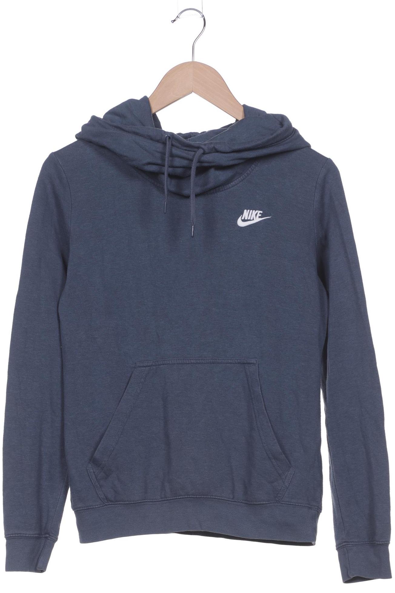 

Nike Damen Kapuzenpullover, marineblau, Gr. 36