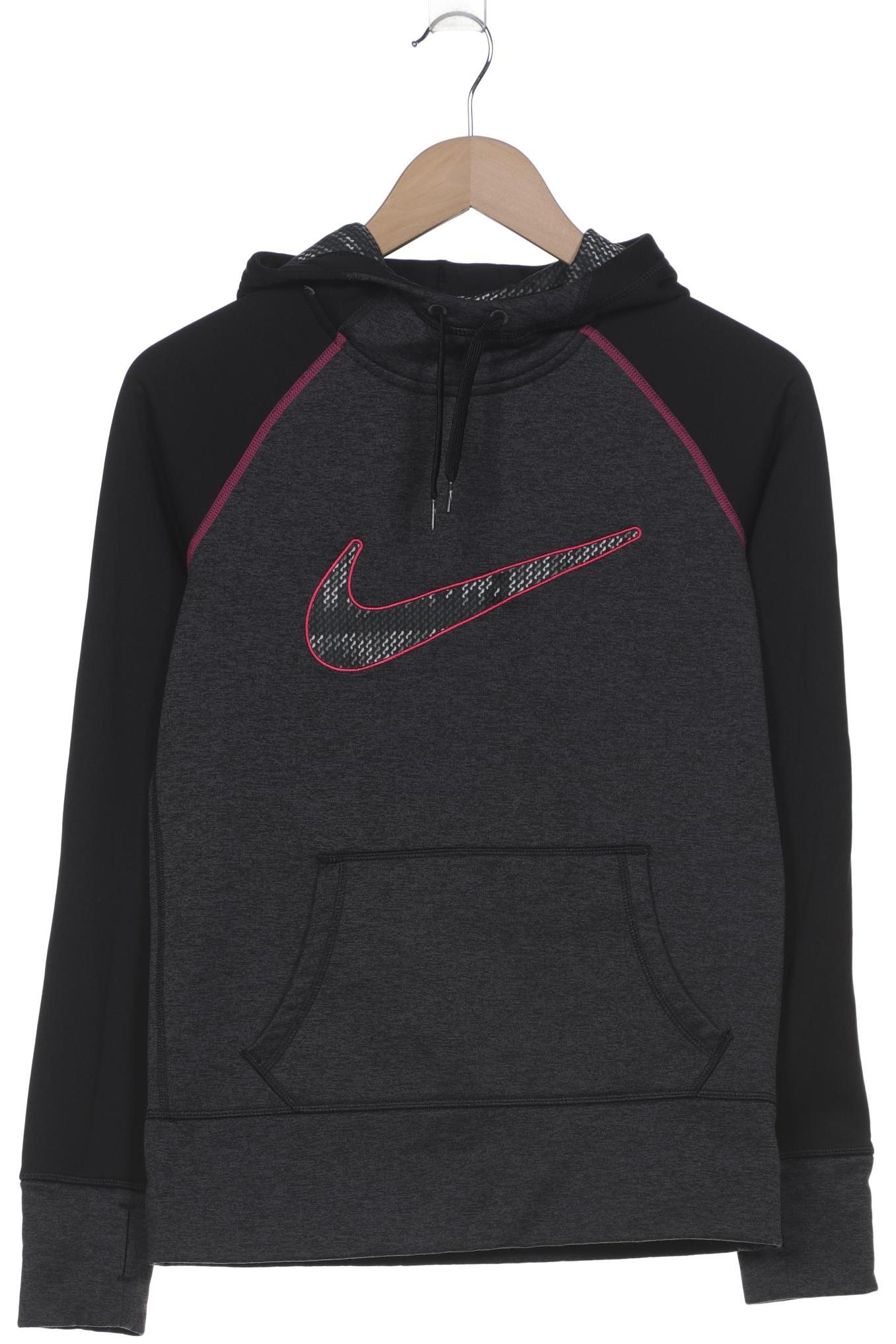 

Nike Damen Kapuzenpullover, grau, Gr. 36