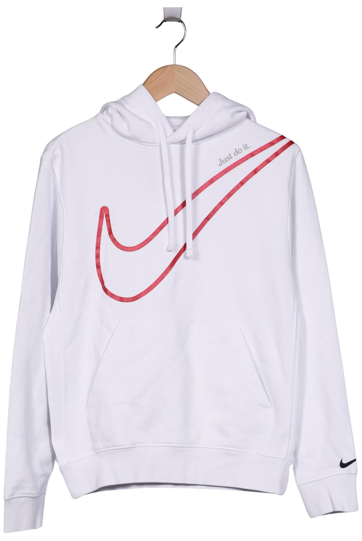 

Nike Damen Kapuzenpullover, weiß, Gr. 34