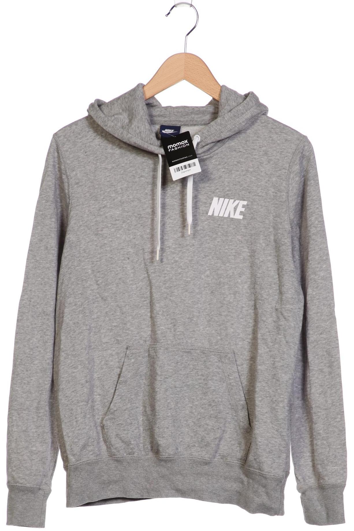 

Nike Damen Kapuzenpullover, grau, Gr. 42