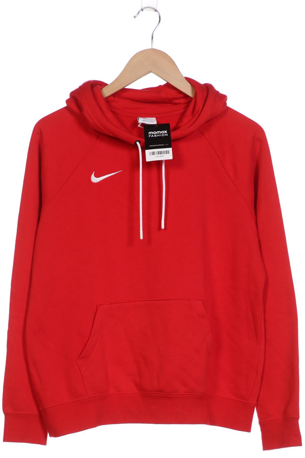 

Nike Damen Kapuzenpullover, rot, Gr. 38