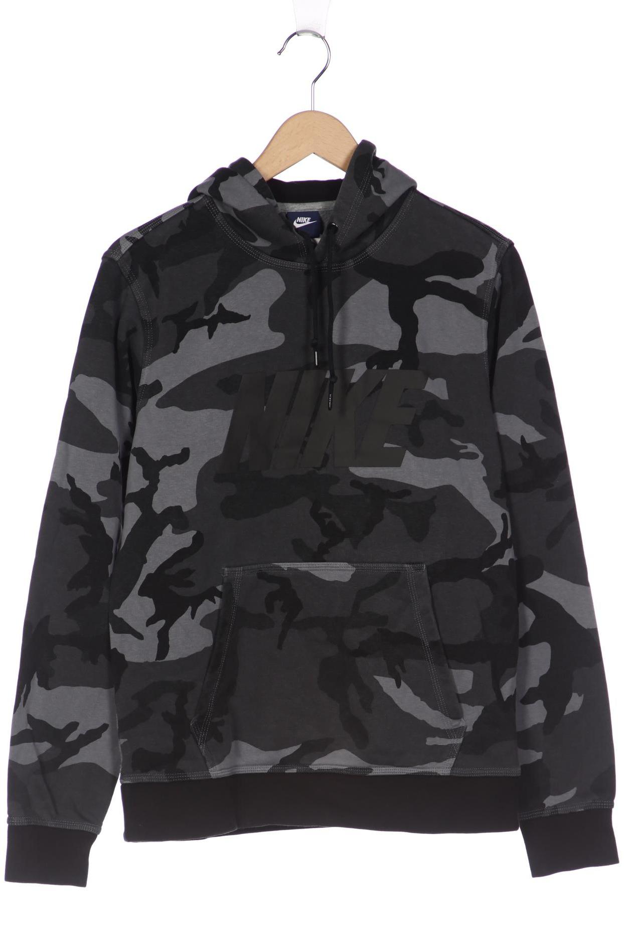 

Nike Damen Kapuzenpullover, grau, Gr. 38