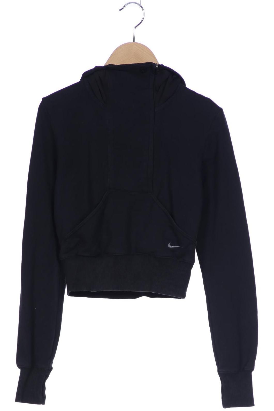 

Nike Damen Kapuzenpullover, schwarz, Gr. 34