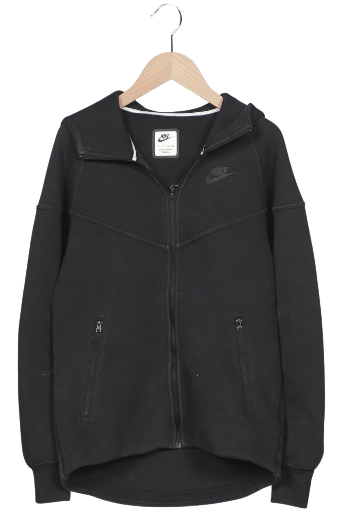 

Nike Damen Kapuzenpullover, schwarz, Gr. 34