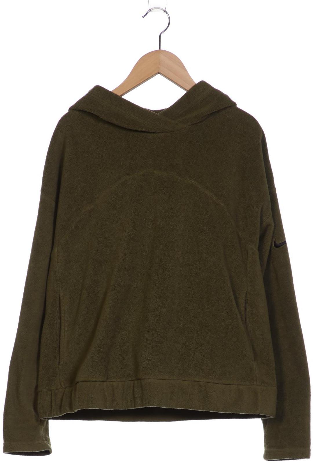 

Nike Damen Kapuzenpullover, grün