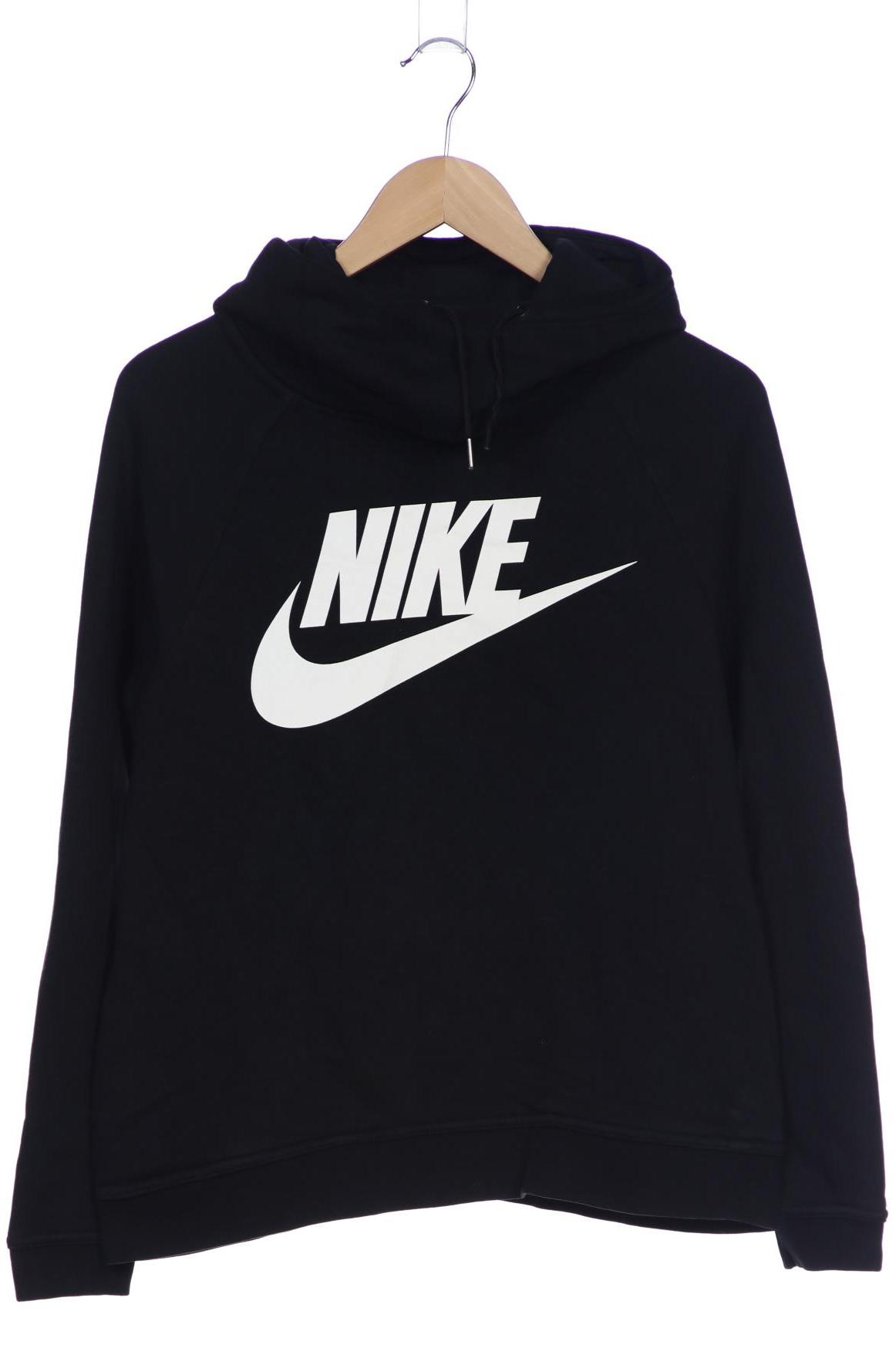 

Nike Damen Kapuzenpullover, schwarz, Gr. 38