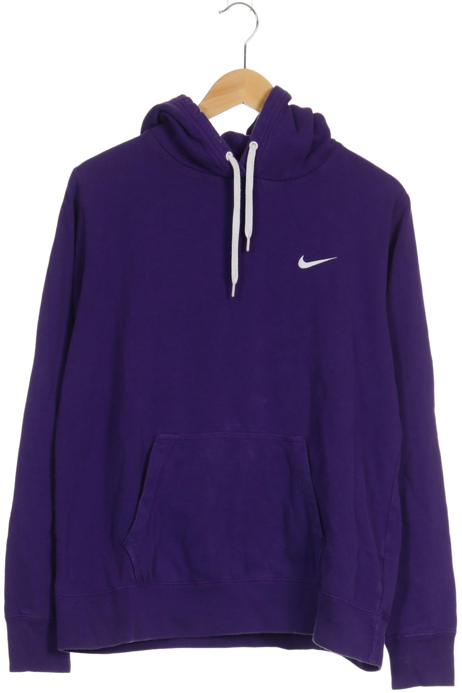 

Nike Damen Kapuzenpullover, lila, Gr.