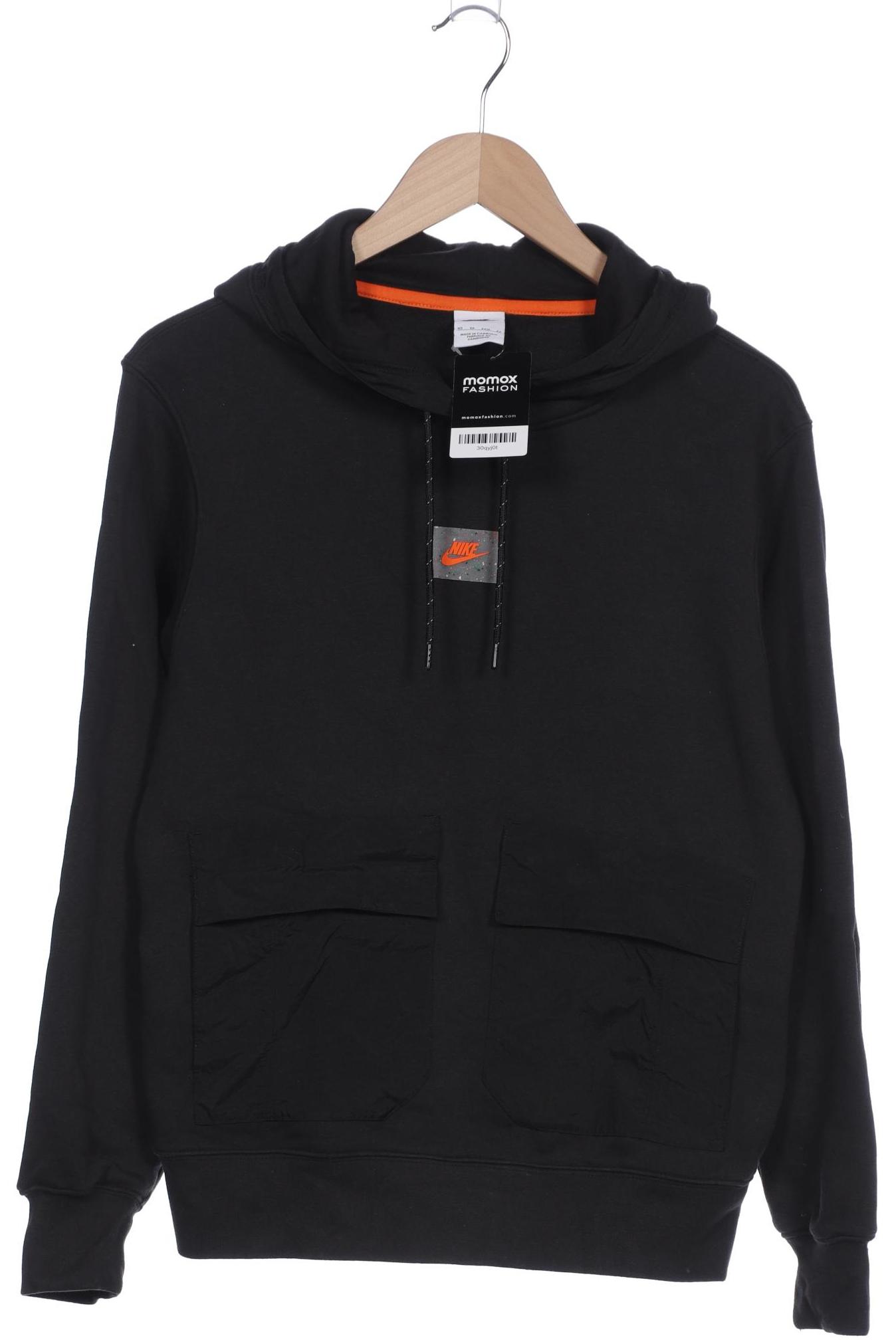 

Nike Damen Kapuzenpullover, schwarz, Gr. 34