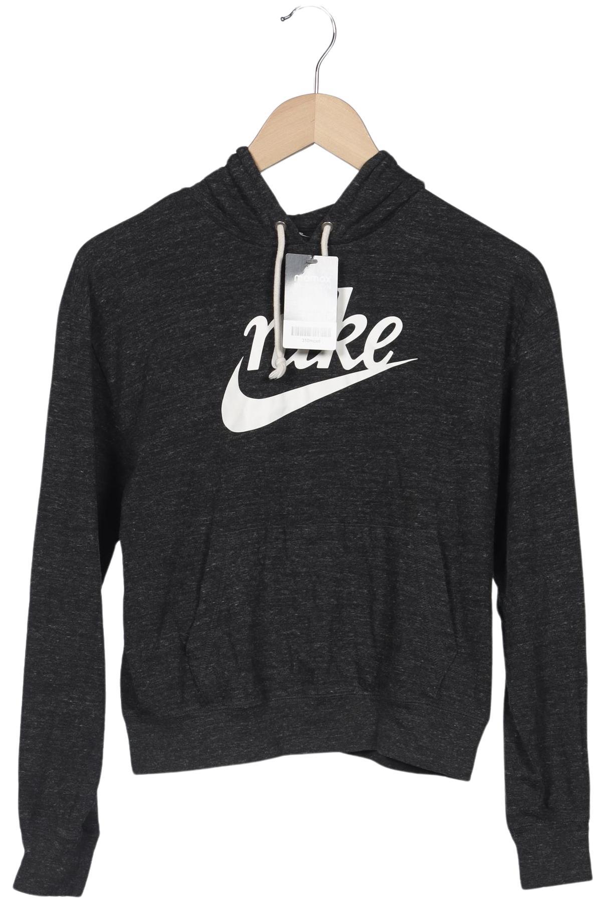 

Nike Damen Kapuzenpullover, grau, Gr. 36